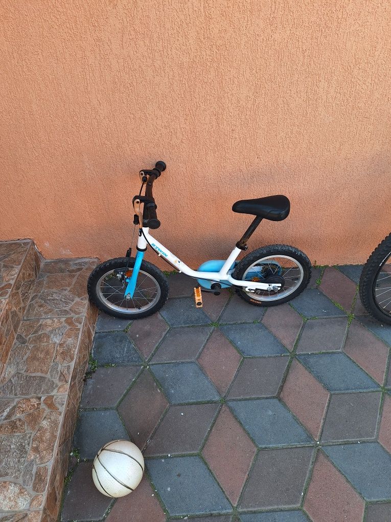 Bicicleta copii 3-5 ani