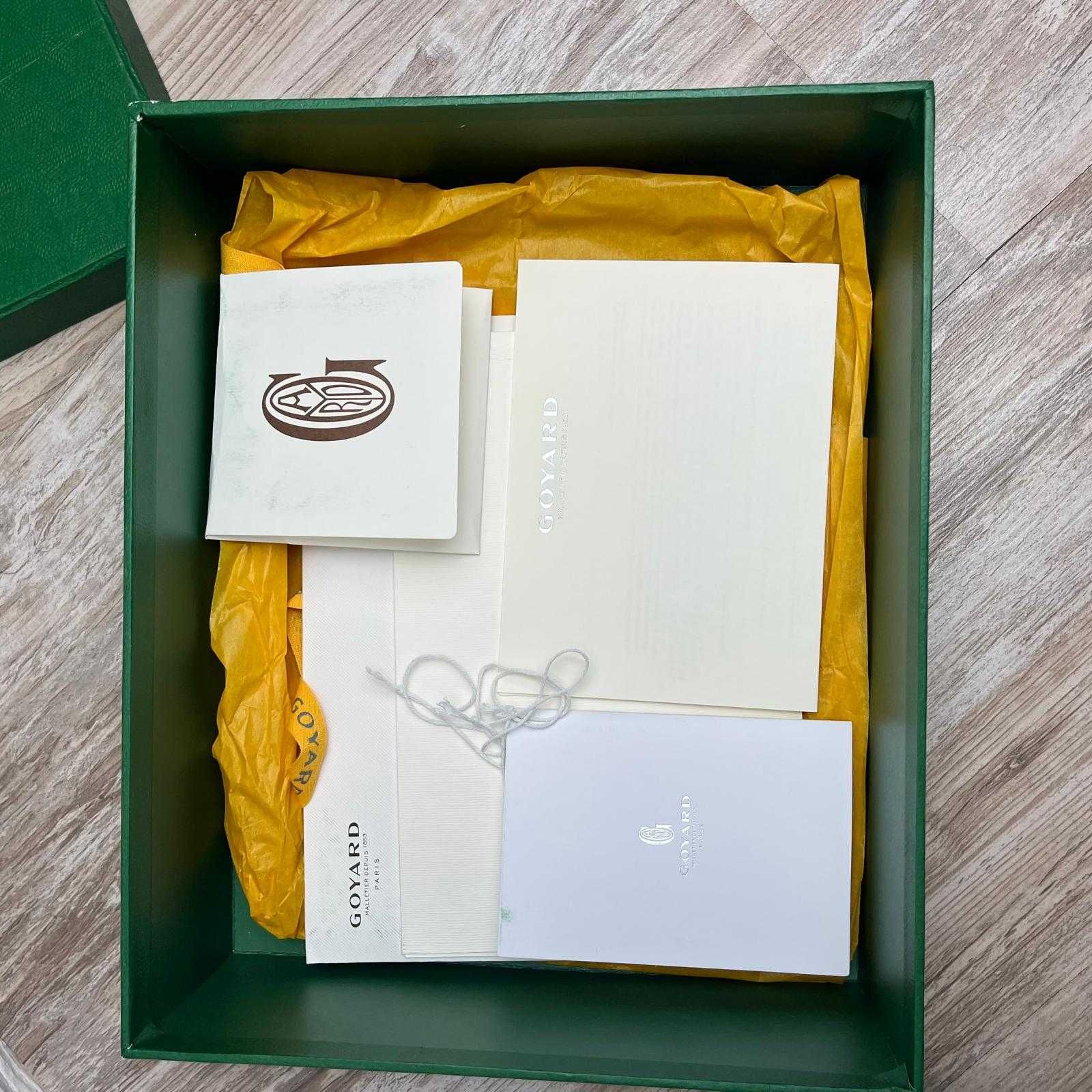 Оригинална чанта на Se Goyard