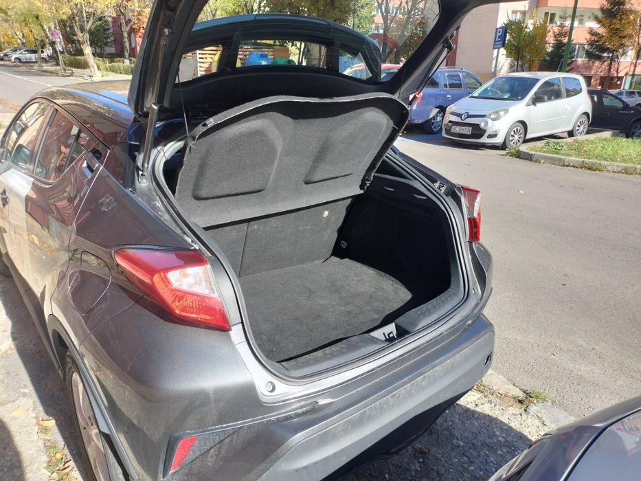 Toyota C-HR 2019 cu GPL