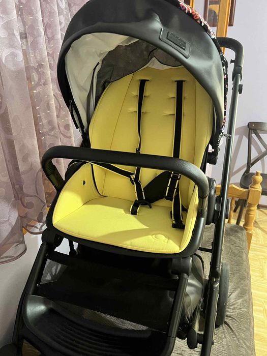 НАМАЛЕНИЕ! Anex E-Type Smile количка