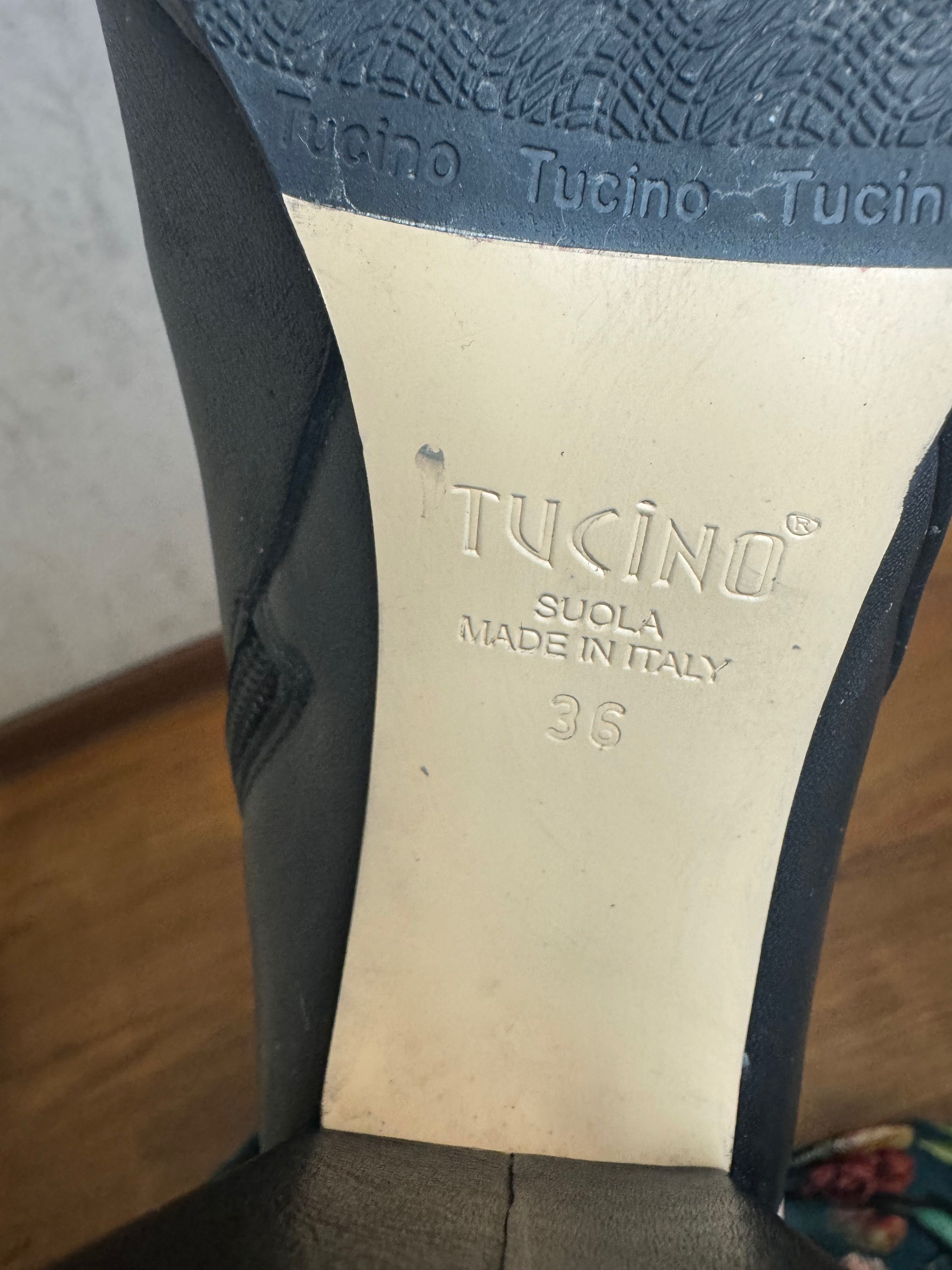 Сапоги зимние Tucino