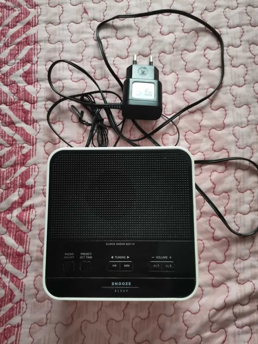 Radio cu ceas Philips AJ3115/12