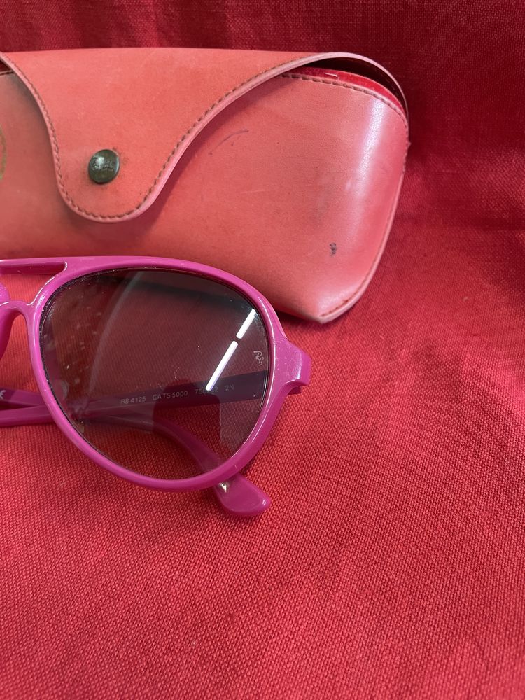 Слънчеви очила Ray Ban Rb4125