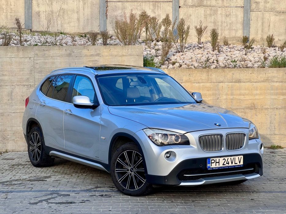 BMW X1 23D XDRIVE Automat