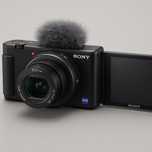 Компактен фотоапарат за влогинг Sony - ZV-1 II, черен В ГАРАНЦИЯ