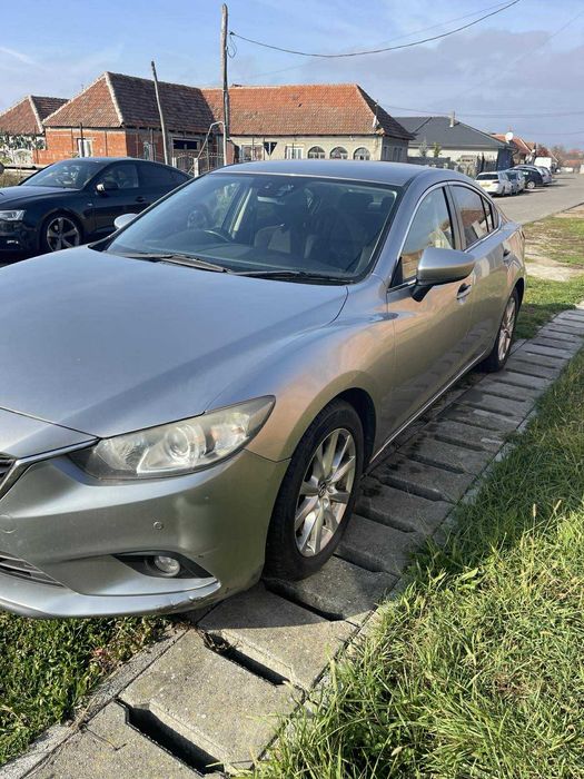 Mazda 6 2.2 D 150 salon automatic