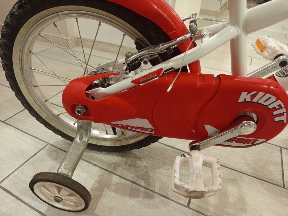 Детско колело Drag Rush 16"