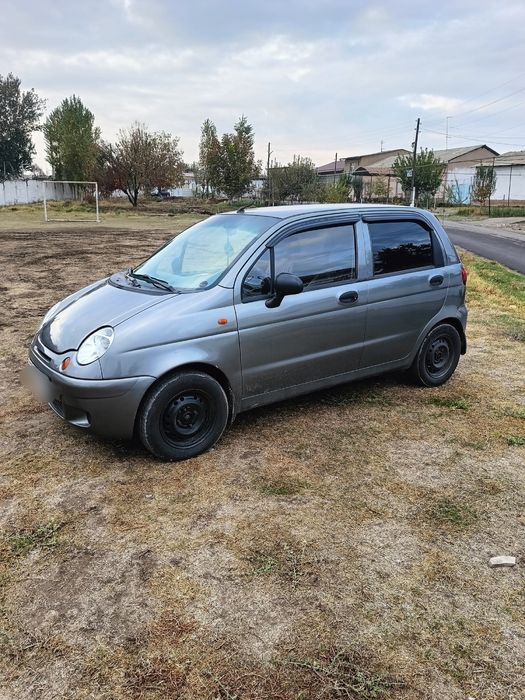 Matiz srochno sotiladi