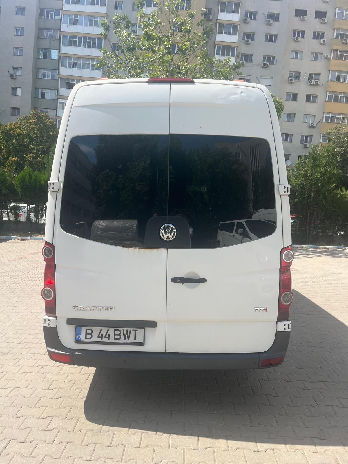 Volkswagen Crafter