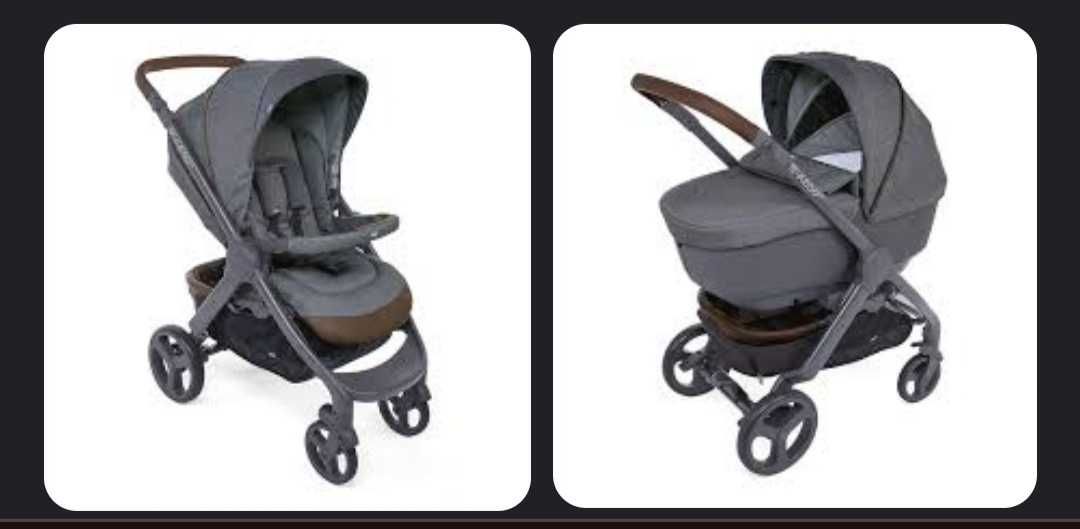 Бебешка количка 2in1 Chicco