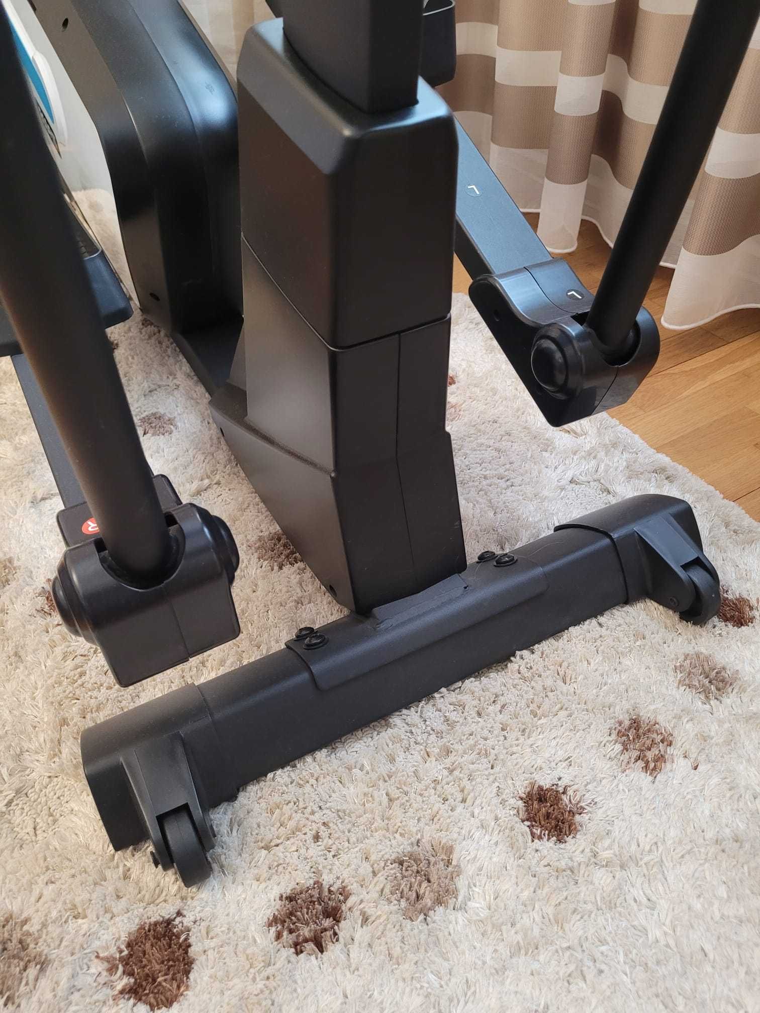 Bicicleta Fitness Eliptica EcoFit, utilizata foarte putin