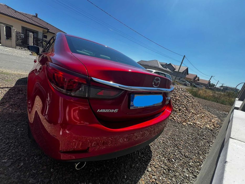 Mazda 6 CD175 AT Revolution Top