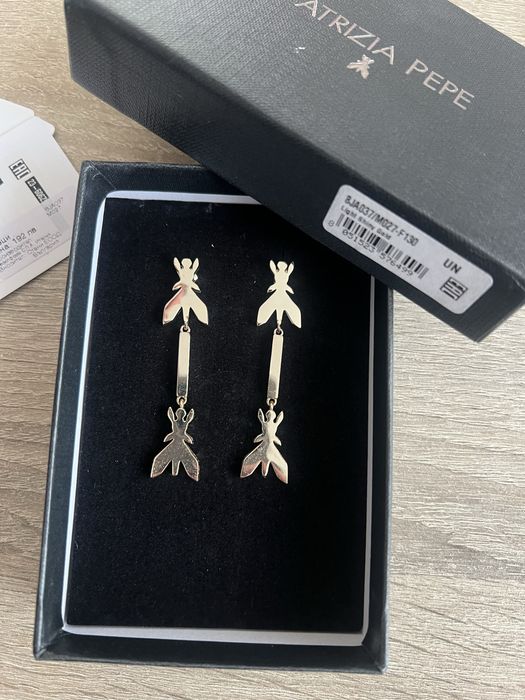 Дамски обеци Patrizia Pepe