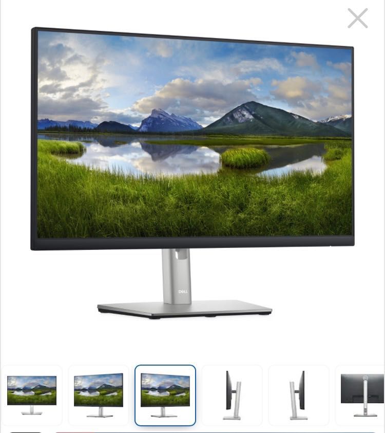 Dell Монитор 23.8”