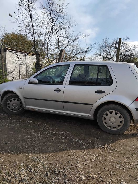 Vand Volkswagen  Golf