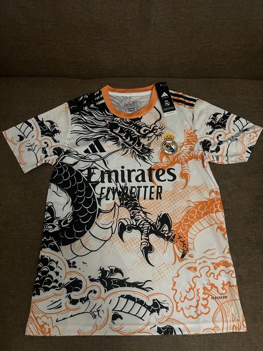 Tricou real madrid special