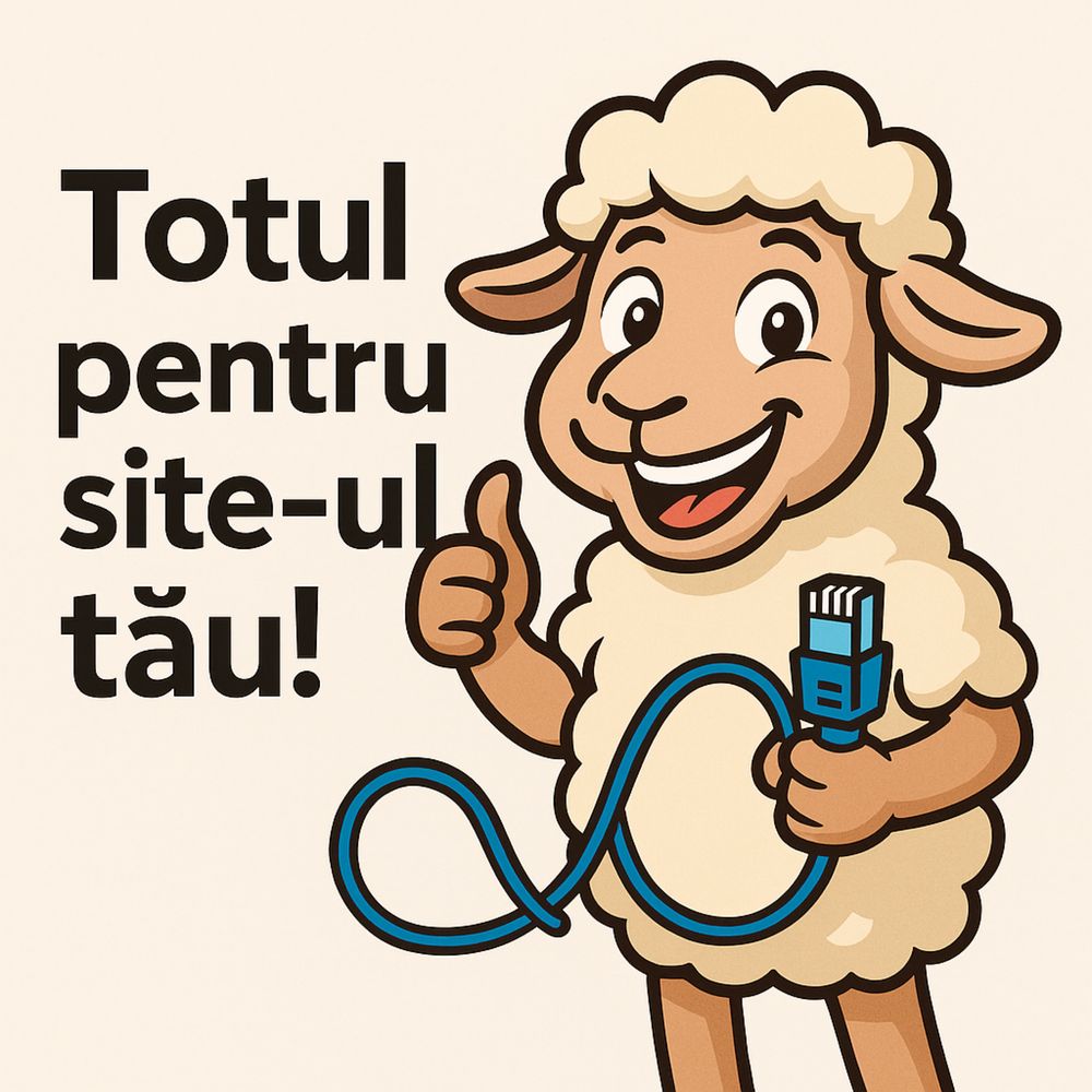 Hosting/Gazduire sau Domenii pentru site? mioritichost.ro