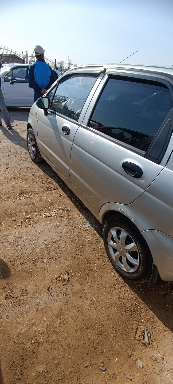 Matiz 2008.40mln