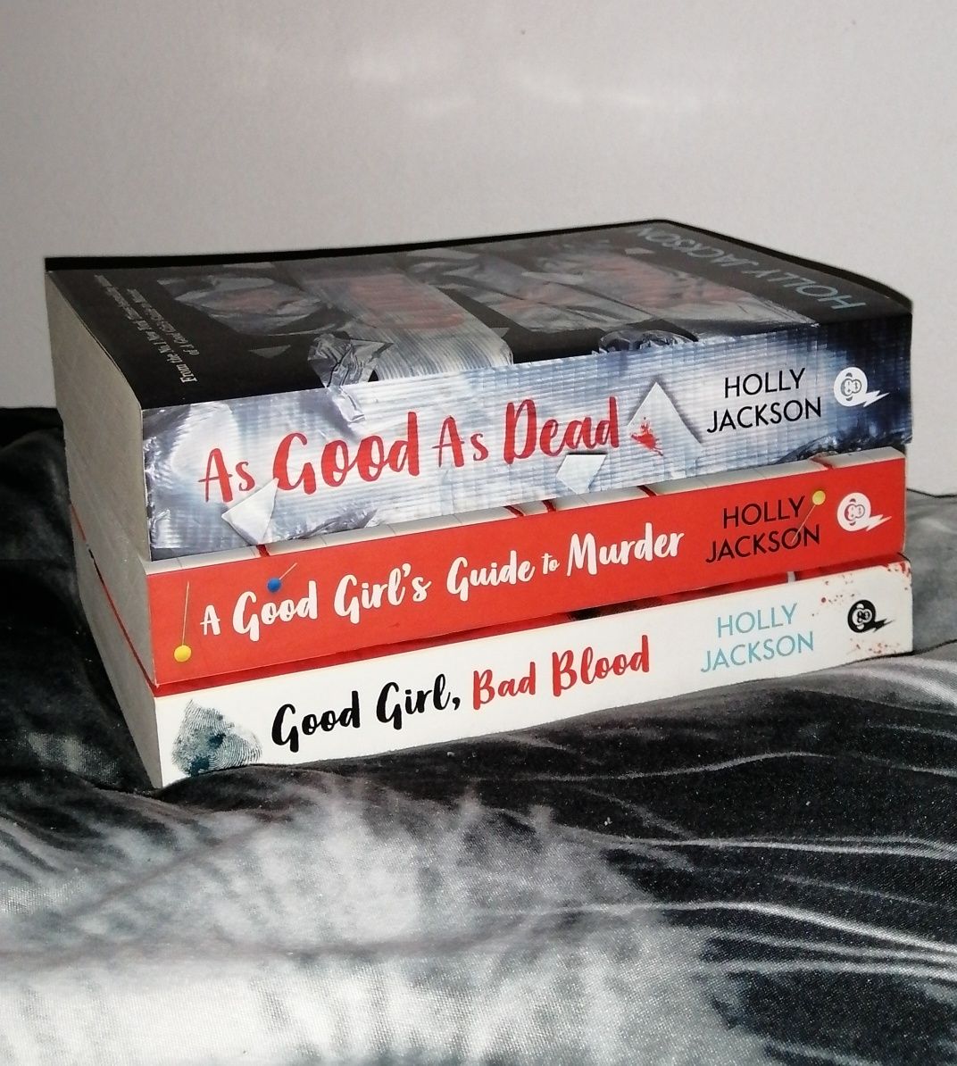 A Good Girl's Guide to Murder Trilogie/Set