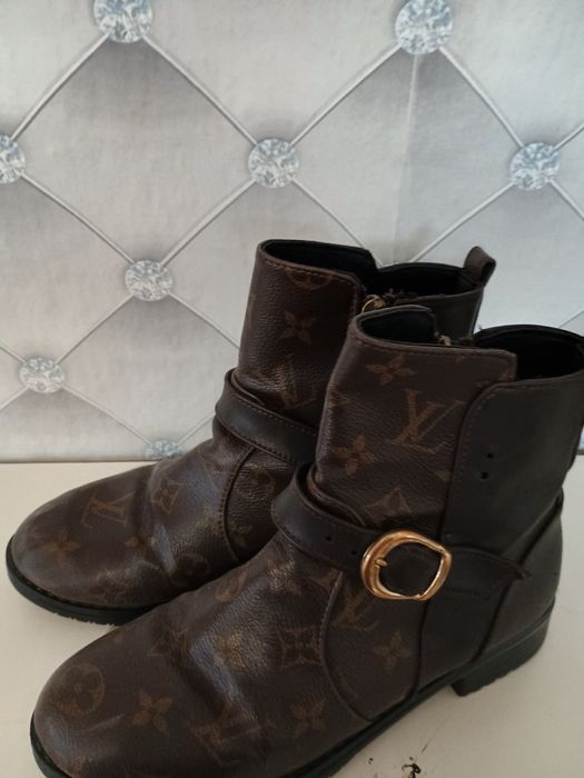 Дамски  ботушки 36 номер