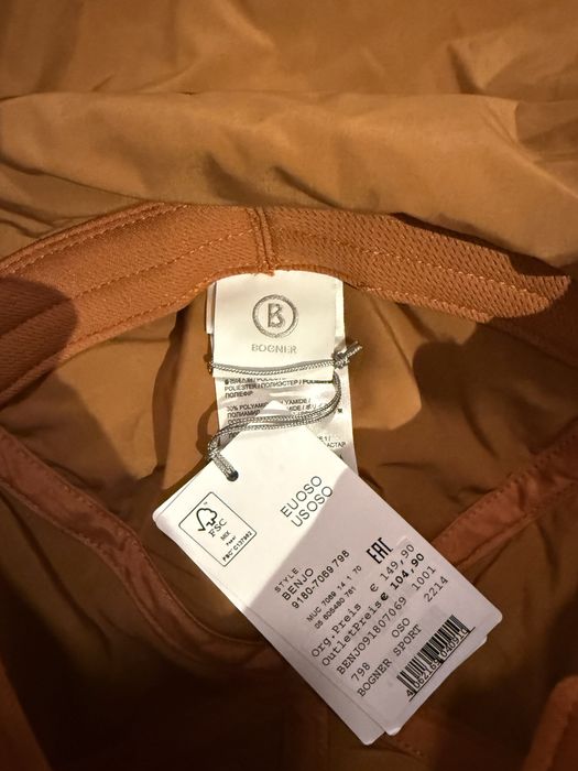 Bogner sapca / caciula schi