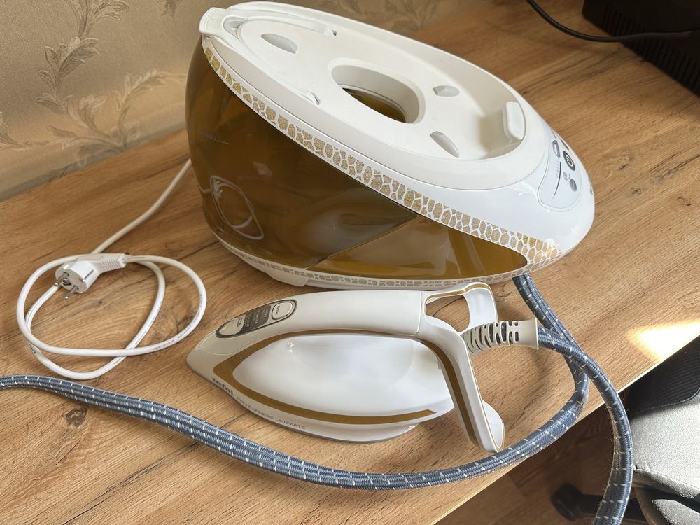 Парогенератор Tefal GV9581E0 Pro Express Ultimate