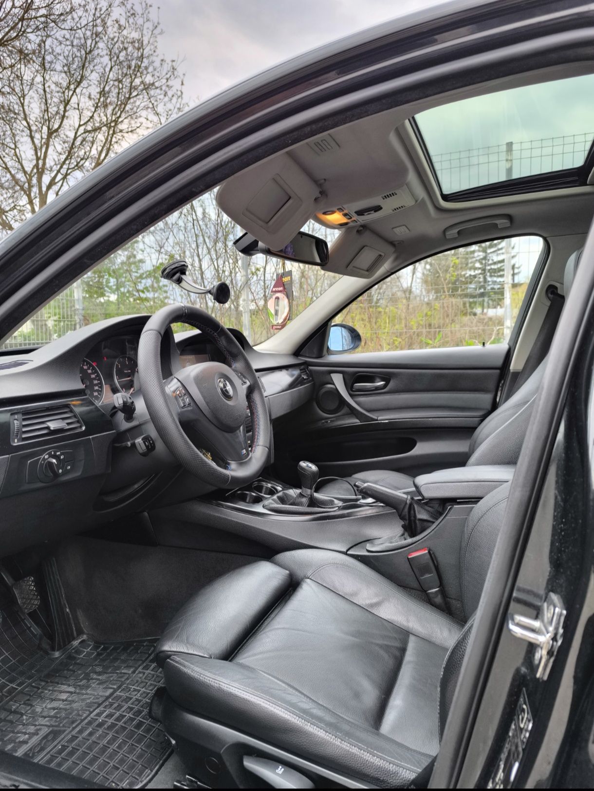 E90 M47 Făcut Facelifit