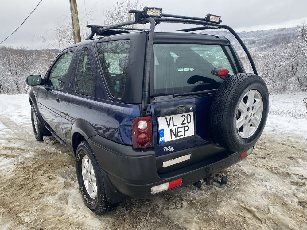 Land Rover de vânzare