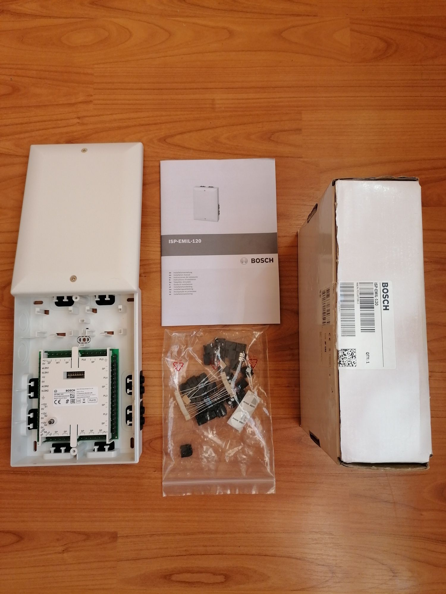 Bosch ISP-EMIL-120 modul extensie efractie