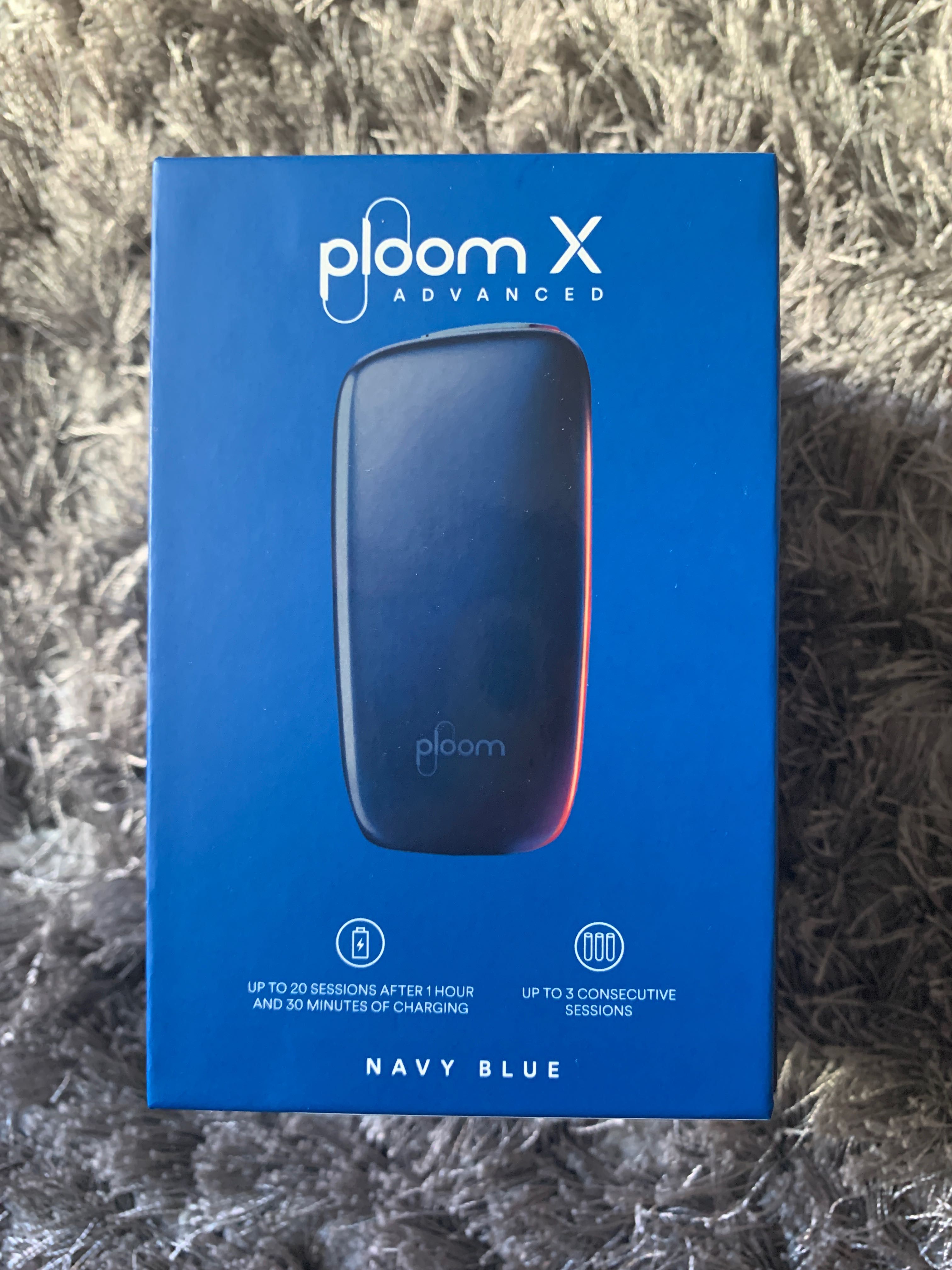 PLOOM țigări electronice