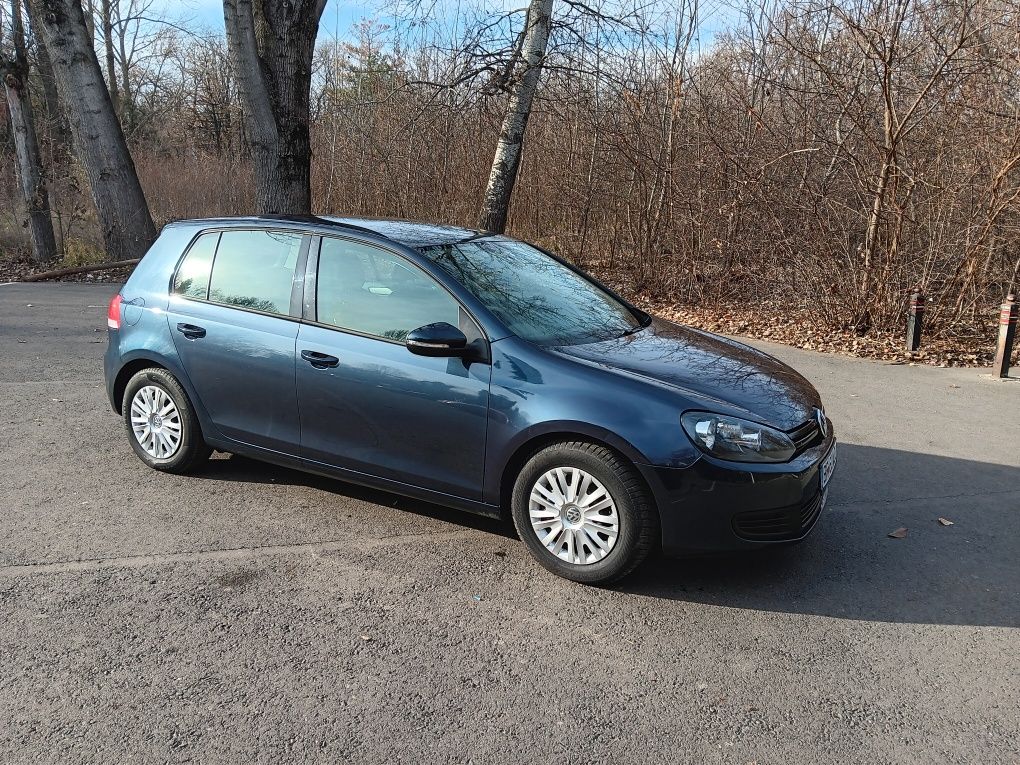 Volkswagen Golf 6