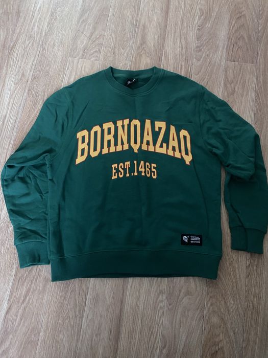 Свитшот кофта Qazaq Republic