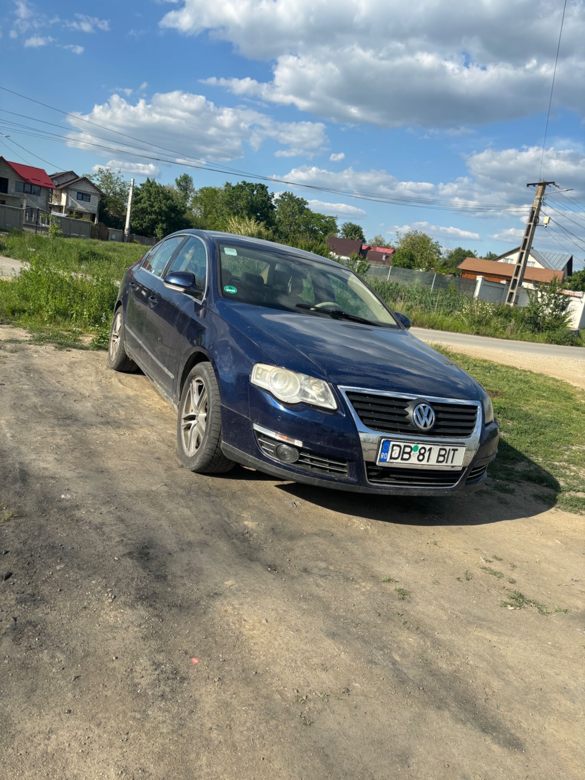 Passat b6 2.0fsi