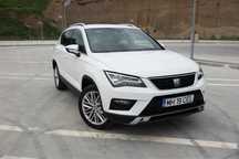 Seat Ateca Xcellence