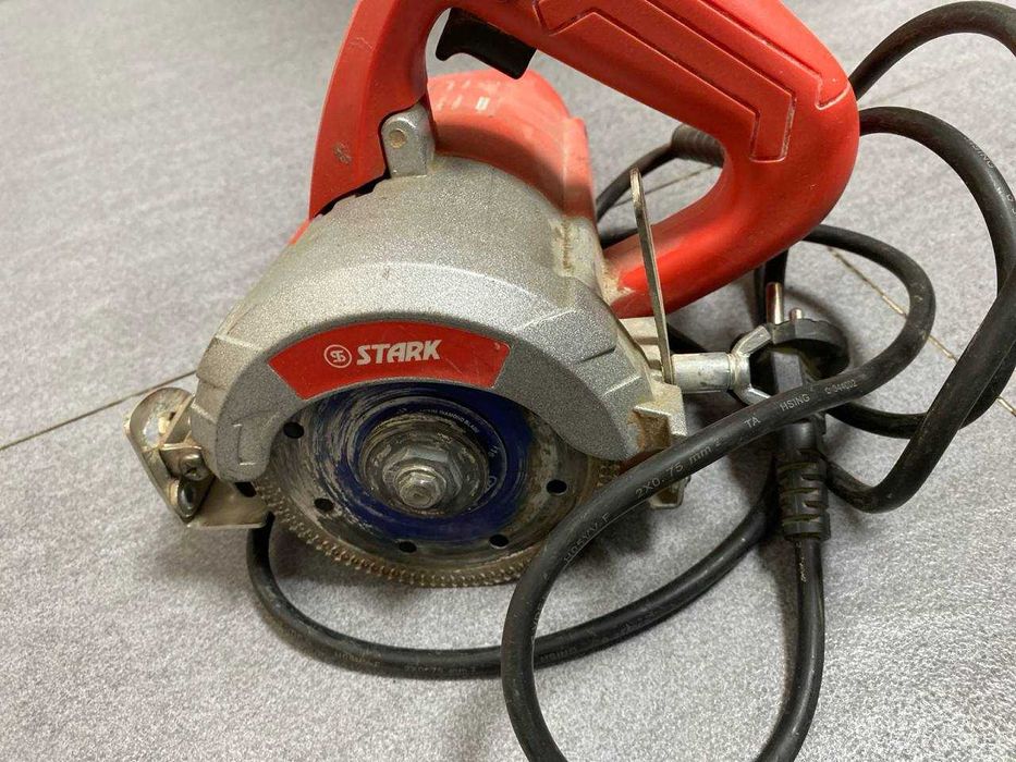 Дисковая пила Stark st-11001 {{Алматы}} 536112