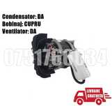 Motor Betoniera 125 140 165 Litri 700w CUPRU + TRANSPORT GRATUIT