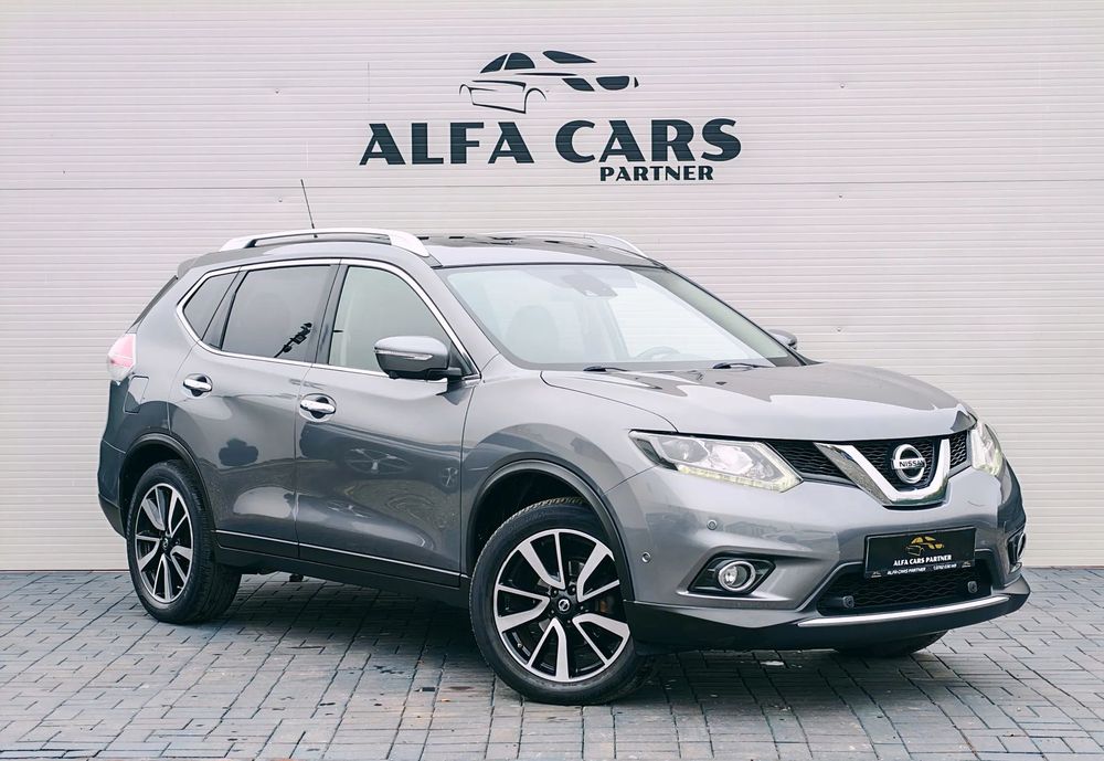 Nissan X-Trail Nissan X-Trail 1.6 dCi N-Connecta