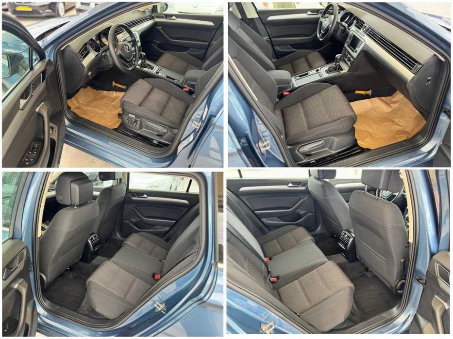 VW Passat B8 | 2.0 Diesel (150 CP) Euro 6 | Garantie | Rate