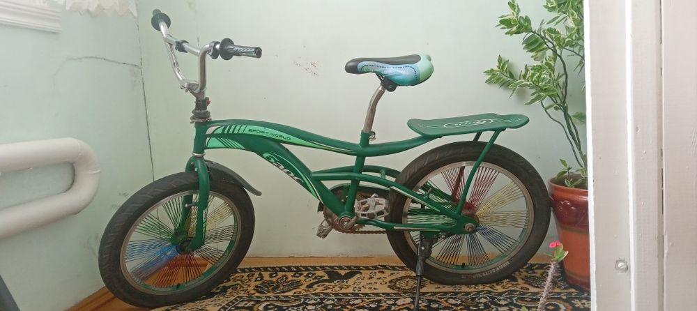 Велосипед для детей, болалар учун велосипед