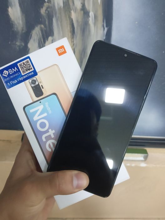 Redmi note 10pro 8/128 ideal