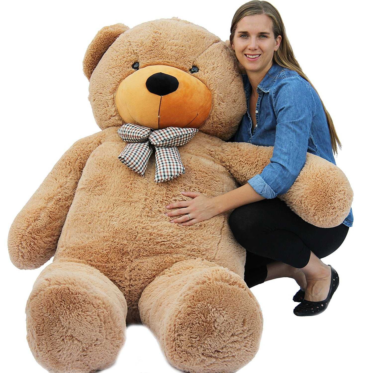 Teddy bear “Nestor” Мишки , плюшевый медведь (120см, 160 см, 200см)
