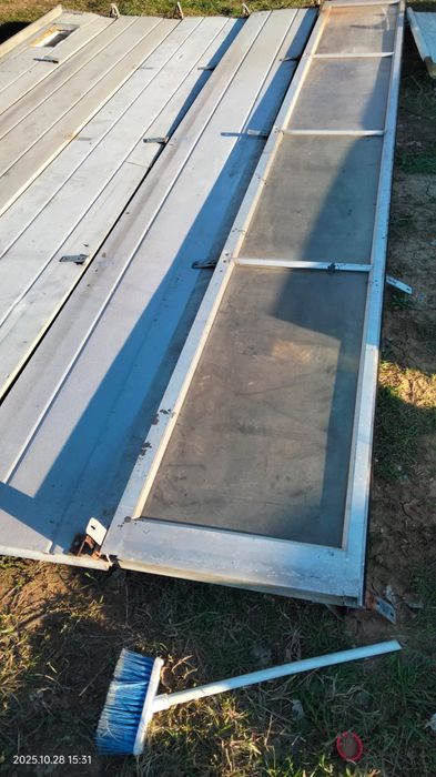 Ușă de garaj 4,6m L