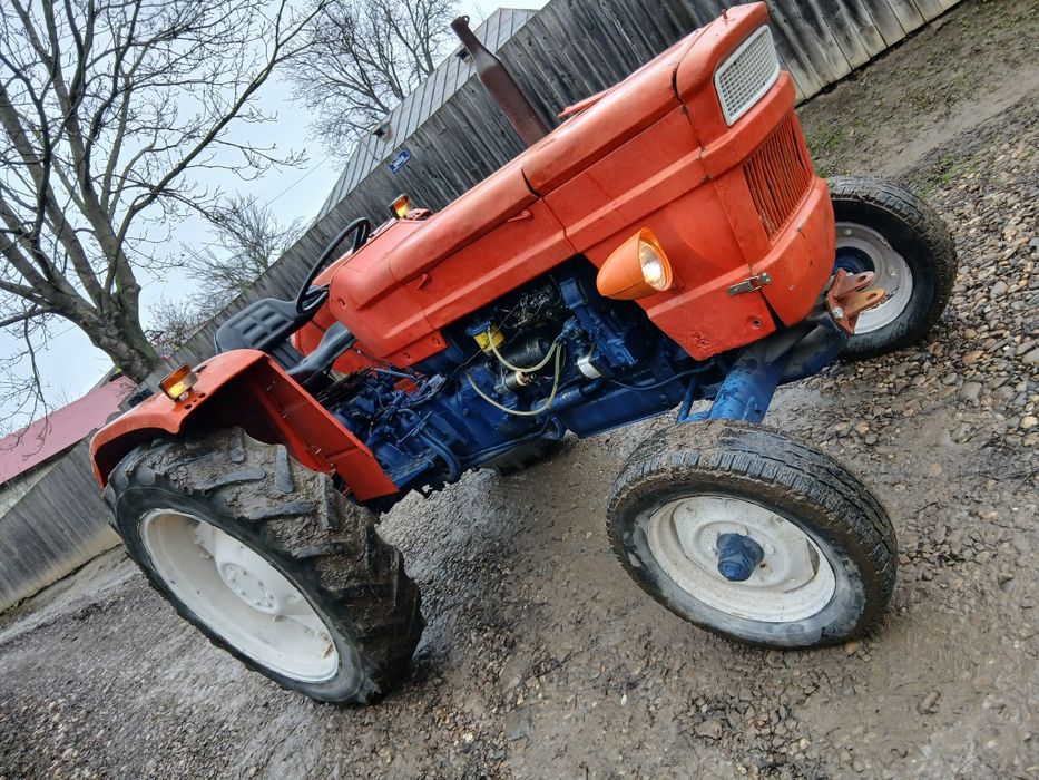 Tractor Fiat 640 pret 4450 euro