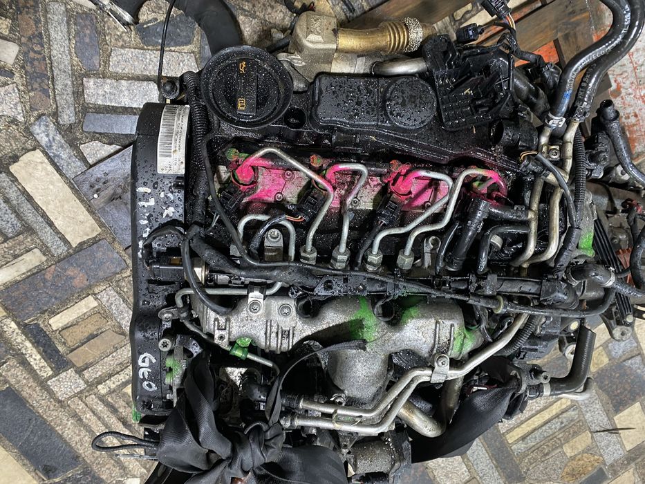 Pompa servodirectie racitor gaze egr clapeta galerie Audi a4 b8 2.0CAG