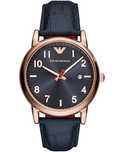 Ceas Emporio Armani Classici AR11135 nou curea piele 43mm