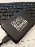 Hard disk extern Toshiba 1 TB