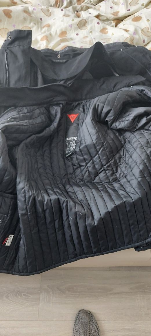 Costum moto textil Dainese goretex