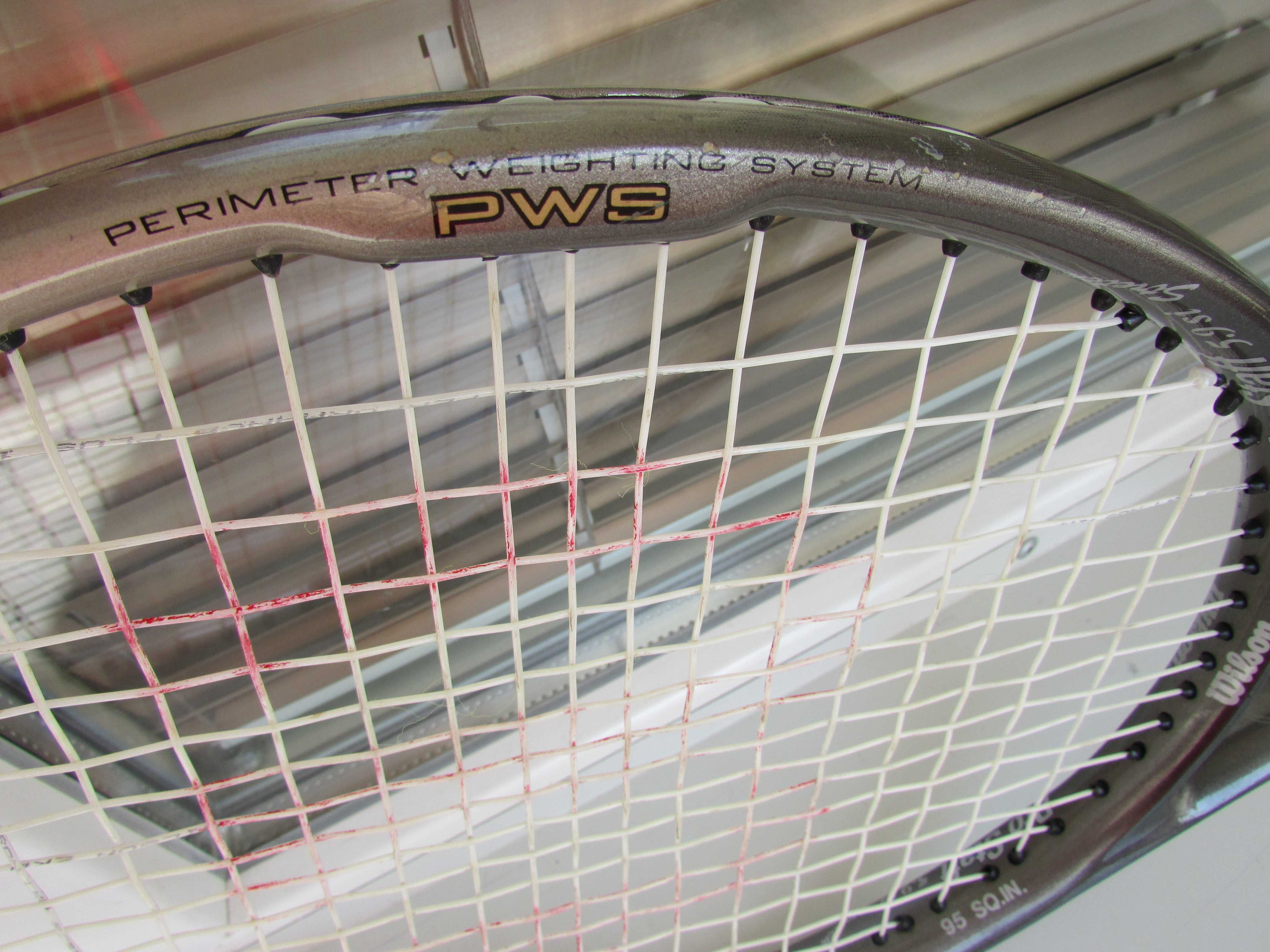 Тенис ракета Wilson Pro Staff 5.9 si Stretch