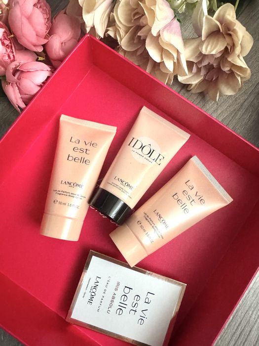 Lancome лосиони за тяло