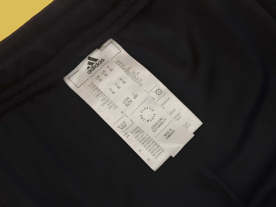 Pantaloni Adidas Aeroready - Dark Navy Blue